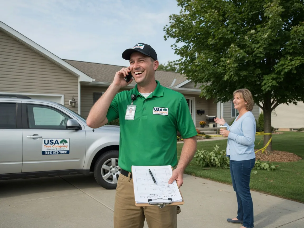 Tree Care Jasper, IN FAQs